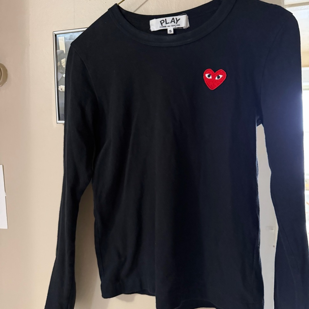 Comme des Garçons Long-sleeve T-Shirt